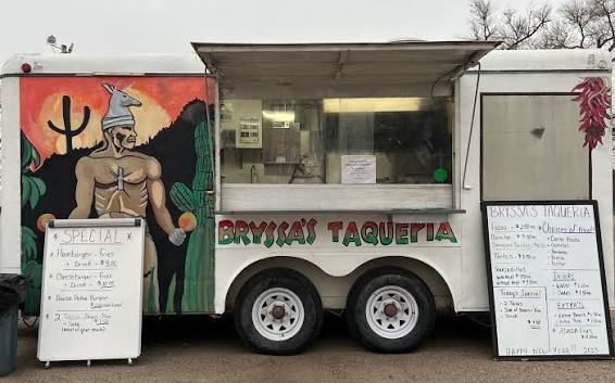 Bryssa's Taqueria Food Truck — Taco restaurant food truck in Pueblo, Colorado