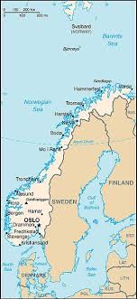 norway climate average weather temperature precipitation