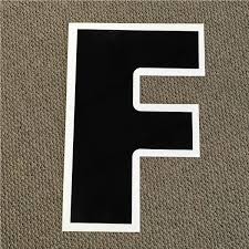 I think we should be able to view instructables alpha. Letter F Yard Greetings Lawn Signs Happy Birthday Yard Cards