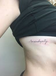 It is a matching tattoo with her mother that represents how fortunate they are to have each other. Bts Inspired Serendipity Jimin Tattoo Novocom Top