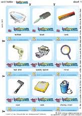 Klassische badmöbel und sanitär anlagen von devon devon badezimmereinrichtungen und accessoires im traditionellen badezimmer in englisch ein klassisches luxus und understatement. Vokabeln Badezimmer In Der Grundschule Englisch Unterrichtsmaterial Grundschulmaterial De