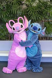 Pin By Rozlyn Colvin On Disney Disney World Characters Disney Characters Costumes Stitch Disney