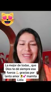 Gracias a Dios por poder gozarla y compartir juntas siempre en familia...