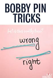 Slowly twist the braid around your finger till you get a flawless bun. How Do You Get Bobby Pins To Stay In Your Hair Hair Romance