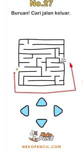 Kunci Jawaban Brain Out Level 1 217 Lengkap Dan Terbaru Nekopencil Di 2020