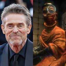 okbuddysplicer casts the Netflix BioShock Movie Part 15: Arnold  Schwarzenegger has been cast as Martin Finnegan. Who's going to play Silas  Cobb? : r/okbuddysplicer