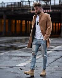 Obviously, the best chelsea boots have evolved quite a bit since then. 140 Mens Chelsea Boots Ideas Mens Outfits Mens Fashion Chelsea Boots Outfit