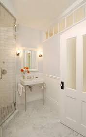 Go vertical and install some shelves. 7 Bathroom No Window Ideas Bathroom Inspiration Small Bathroom Bathroom Design