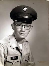 Ernie Boren Obituary