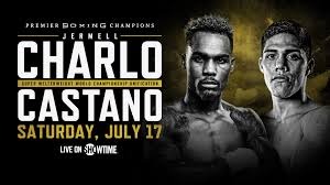 Much of the focus is on the awful score turned in by nelson vazquez. Max Boxing Main Lead All The Belts Are On The Line Jermell Charlo Fights Brian Castano