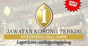 It was formerly known as universiti pertanian malaysia or. Jawatan Kosong Di Intercontinental Kuala Lumpur 25 Aug 2017 Gaji Rm2 000 Rm2 500 Duty Meals Medical Insurance Etc Jawatan Kosong 2020 Kerja Kosong Terkini Job Vacancy