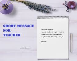 Soal essay pkn tentang pancasila sebagai ideologi terbuka. 5 Contoh Short Message Untuk Guru Dalam Bahasa Inggris English Class