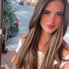 Gianna Marie's Instagram, Twitter & Facebook