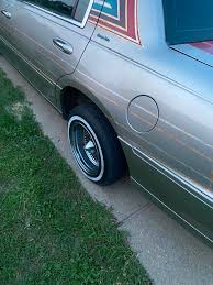 Image result for Charcoal Green 1999 Town Car