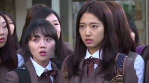 Legend drama the heirs ep.16, 17 'the kiss of a lost eun sang and a legend'. Heirs Episode 5 Eng Sub Eun Sang Totally Blows Off Tan Youtube
