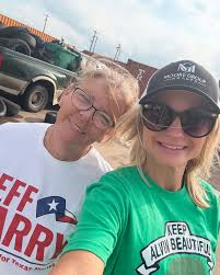 Another Successful Great Alvin Clean Up this weekend! A big thank you to Ryan  Cade Brazoria County Commissioner for generously donating the tire roll-out  service. We had an amazing turnout of community