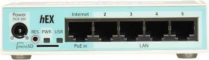 The hex s has three main differences compared to the hex. Routerboard Hex Amazon De Computer Zubehor
