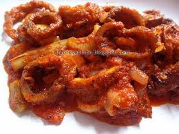 Baca juga resep lainnya, terkait resep dendeng balado khas padang Resep Sambal Cumi Balado Khas Padang Aneka Resep Masakan Serba Nusantara Koken Indisch