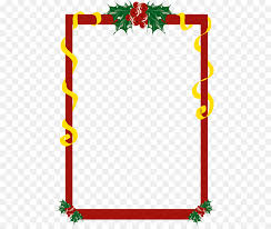 Contoh undangan natal secara umum. Floral Wedding Invitation Background