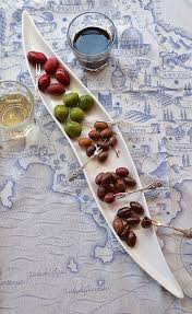 From Top To Bottom The Lineup Of Our Italian Olives Red Cerignola From Apulia Italy Green Cerignola From Apulia Italy Tagg Food Italian Recipes Slow Food