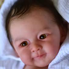 Henry Doll Kit By Andrea Arcello