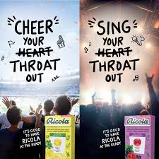 Ricolas Taylor Swift activation is another attempt at marketing beyond  cold and flu » Strategy