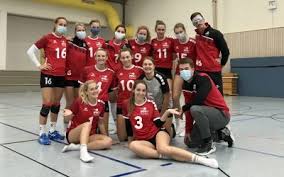 Liga, die d1 in der regionalliga und unsere jugendmannschaften. Mtv Ludwigsburg Volleyball Volley Kraft Voraus