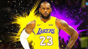 We have a massive amount of hd images that will make your. Lakers Wallpaper Hd Lebron James 1280x720 Wallpaper Teahub Io
