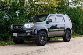 When i started doing the research, i was even more surprised when the capacities were half way decent for some models. 2011 Honda Pilot Wheel Offset Aggressive 1 Outside Fender Leveling Kit 1328992 Custom Offsets