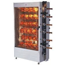 Maybe you would like to learn more about one of these? Ss Electric Chicken Grill Machine Aksr India Id 19595210688