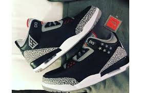 Blake griffin and lamarcus aldridge started this game. Lamarcus Aldridge Air Jordan 3 Black Cement Pe Hypebeast