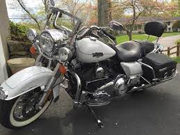 Harley Davidson Road King Classic Motorcycles For Sale In Rhode Island