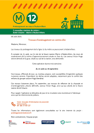 Vairāk par fort d'aubervilliers metro stacija. Travaux D Amenagements En Centre Ville Prolongement De La Ligne 12 Au Coeur D Aubervilliers Ratp