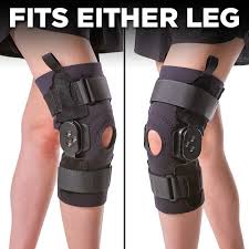 Torn Meniscus Knee Brace For Cartilage Tears Degeneration Meniscus Tear Meniscal Tear Knee Brace