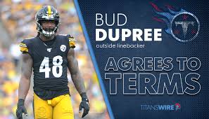 Steelers fa lb's market'seems especially strong'. Uk3bptbmg5e3fm