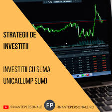 Pentru investiții pe termen lung. Strategii De Investitii Investitii Cu Suma Unica Lump Sum FinanÈ›e Personale