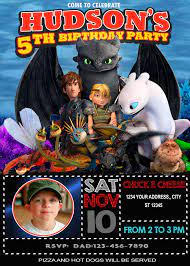 How To Train Your Dragon Birthday Invitation In 2021 Dragon Birthday Invitations Dragon Birthday Dragon Birthday Parties