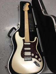 Got It Used And Pristine Its Gorgeous Fender Stratocaster Electric Guitar Classic Guitar