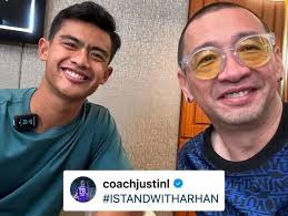 IStandWithArhan, Coach hingga Fans Timnas Indonesia Soal Isu Azizah Salsha  Selingkuh - Sukabumi update