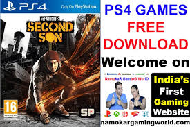 Infamous Second Son Ps4 Free Download Infamous Second Son Ps4 Infamous Second Son Ps4