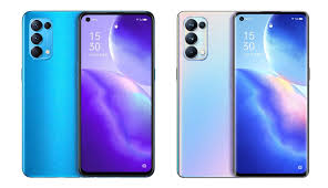 OPPO Reno5 Pro 5G global edition to ...