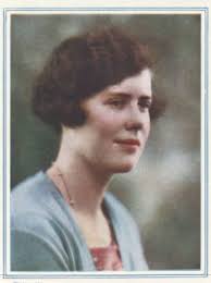 de Bunsen , Mary Berta (W.44)