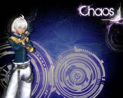 Xenosaga Chaos Wp By Fatalnocturne On Deviantart Chaos Xeno Series Deviantart