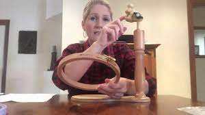 Add to cart follow product review. Cross Stitch 40 My Review Of The Nurge Hoop Stand Youtube