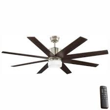 Light kits for ceiling fans offer a low cost option to add light in a room which already has an existing fan. Modern Ceiling Fans Lighting The Home Depot