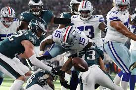 Eagles by the Numbers: An inside look at the impressive turnaround of the  defense – Philly Sports