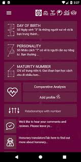 Tuy nhiên nó lại mang chút khác biệt so với tính cá nhân nguyên bản của số 1. Numerology Tháº§n Sá»' Há»c Fur Android Apk Herunterladen
