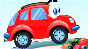 Add this game to your web page. Red Car Wheely Funny Learning Cartoon For Kids Funny Game For Boy Games Online Youtube