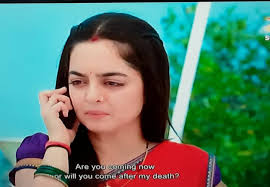 Renuka's Middle Class Daughters-in-law in Indian Series