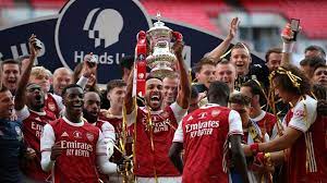Chelsea faced a number of obstacles in the loss. Arsenal 2 1 Chelsea Pierre Emerick Aubameyang Double Settles Fa Cup Final Football News Sky Sports